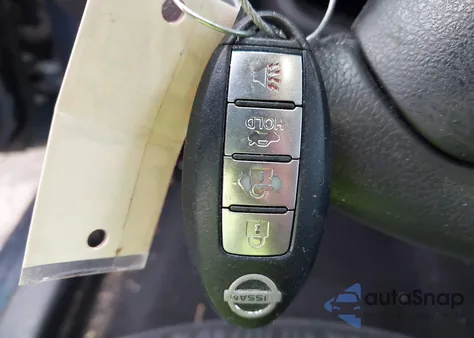 2017 Nissan Sentra Sv z USA, uszkodzony, nr VIN 3N1AB7AP1HL661122